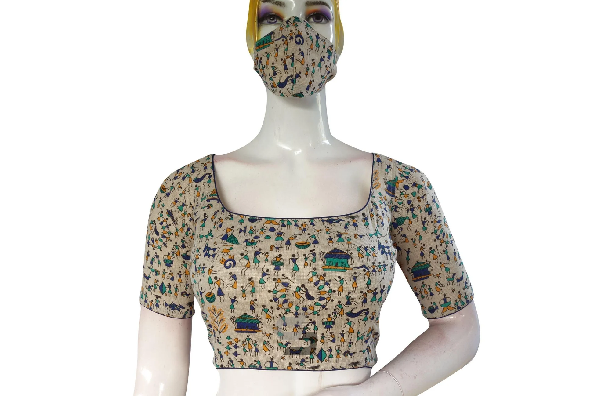 Designer Readymade Blouses