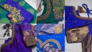 Pattern Blouses and Innerwears